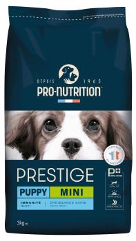 Pro Nutrition Nutrition Puppy Mini 3 kg
